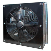 Рассеивающий вентилятор R500 6420 м3/час