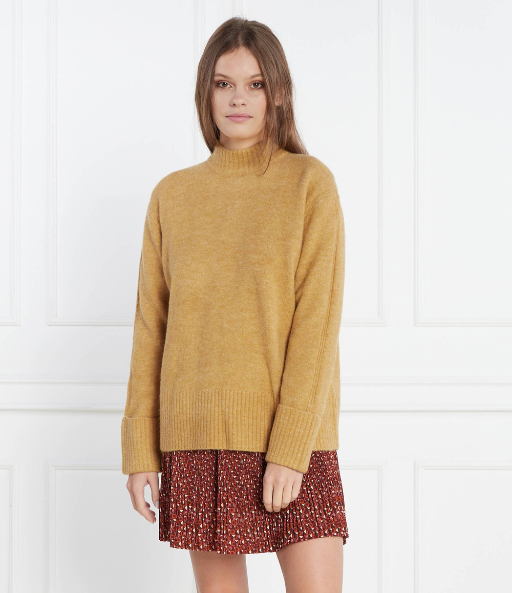 Свитер Pepe Jeans London - светло-коричневый(PL702037)