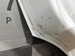 Дверь задняя левая Changan CS55PLUS 21-нв Б/У Оригинал S203F2701030600