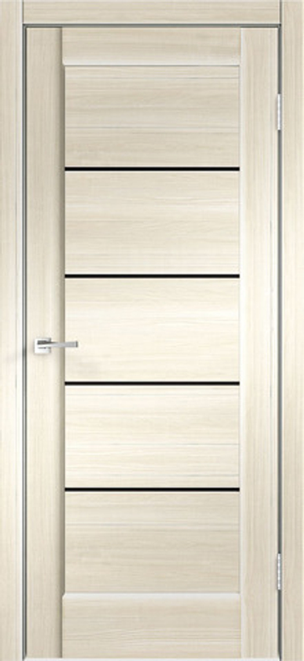 Межкомнатные двери VellDoris PREMIER 1 Ясень японский