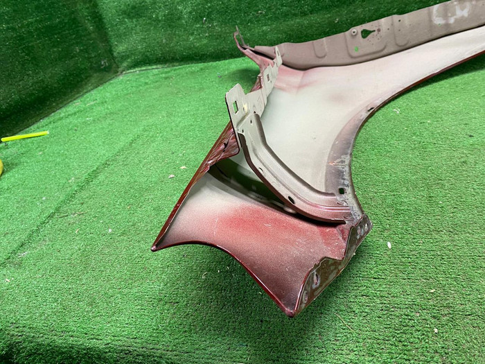 Крыло переднее правое Mercedes GLC X253 (15-22)