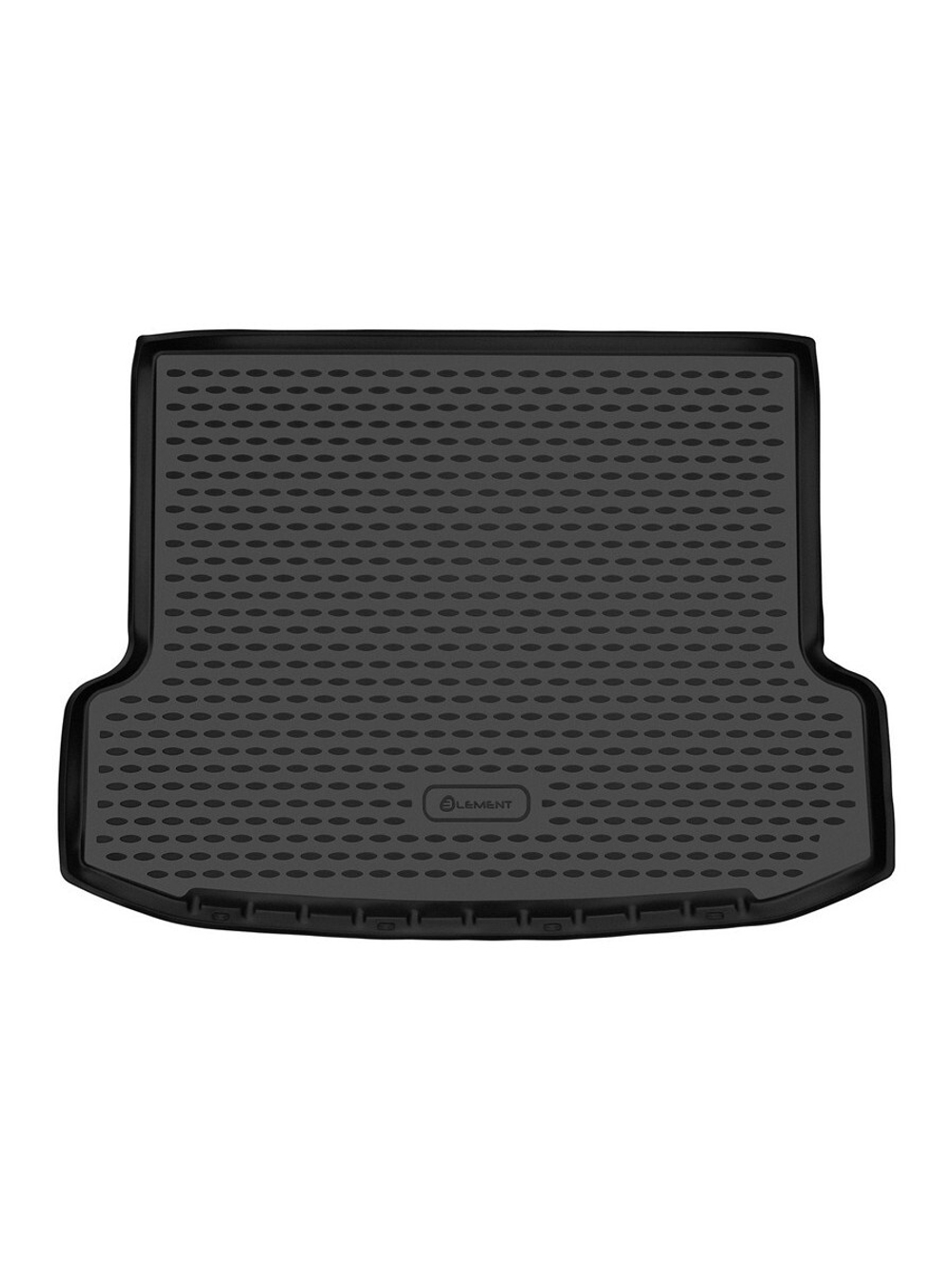 Коврик в багажник для для CHERY TIGGO 7 PRO (I) 2020-2024 ELEMENTA66455B13