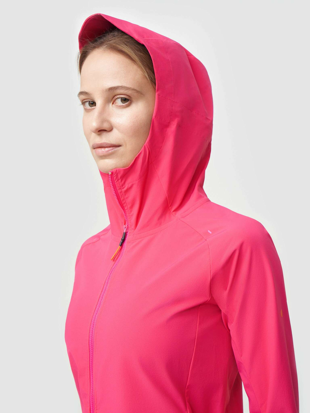 Куртка женская GRI Джеди 6.0 малиновая