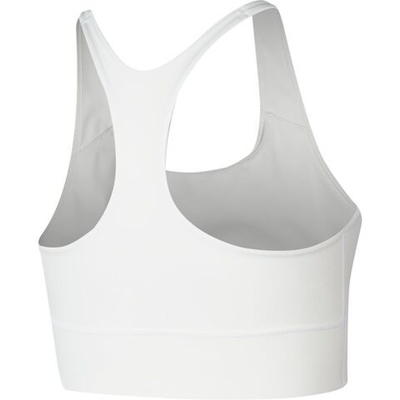 ТОП теннисный Nike Swoosh Bra Pad W - white/black