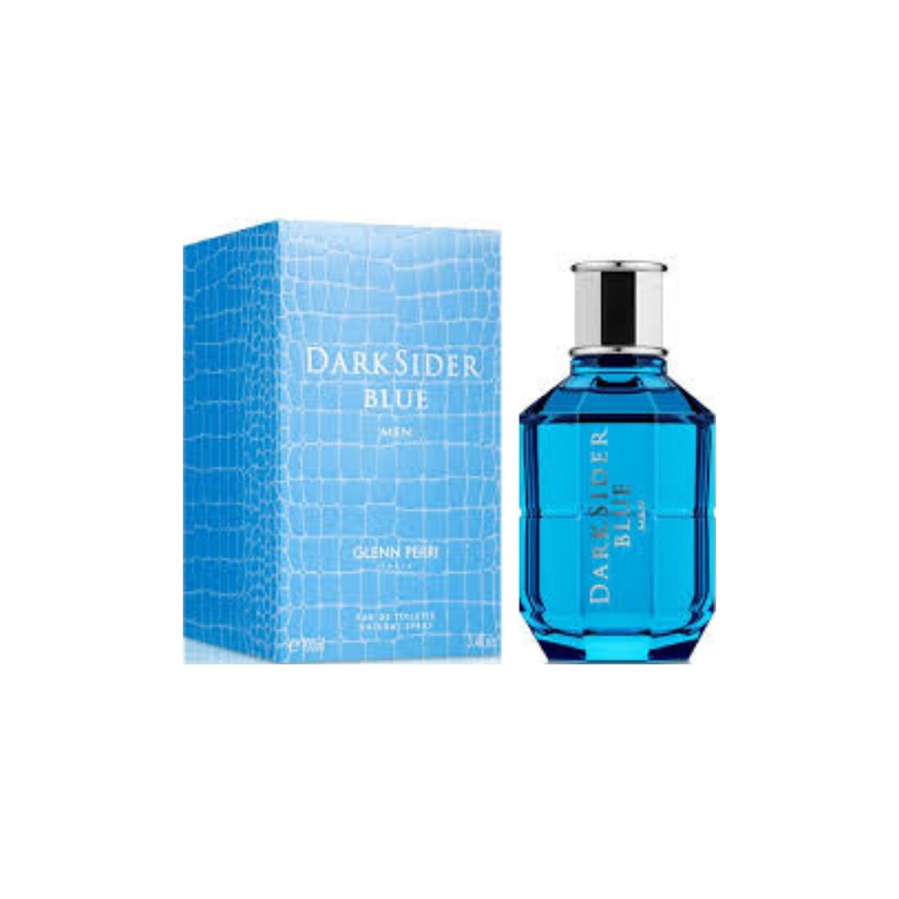 GEPARLYS Dark sider Blue edT 100ml men