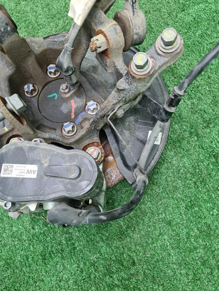 Кулак задний правый Changan Uni-T (2020-н.в.)