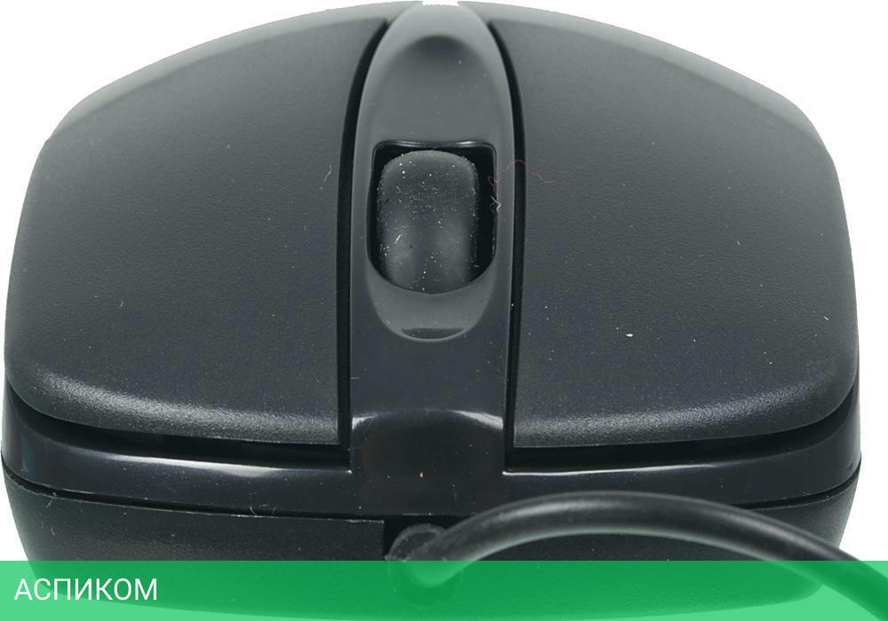 Мышь Oklick 275M черный