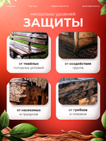 Антисептик универсальный бесцветный PaintPRO 5л