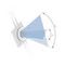 Светодиодный модуль Arlight ARL-Orion-S45-12V White 15x55 deg 026539