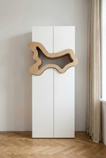 Шкаф "Корень" с глухими дверцами