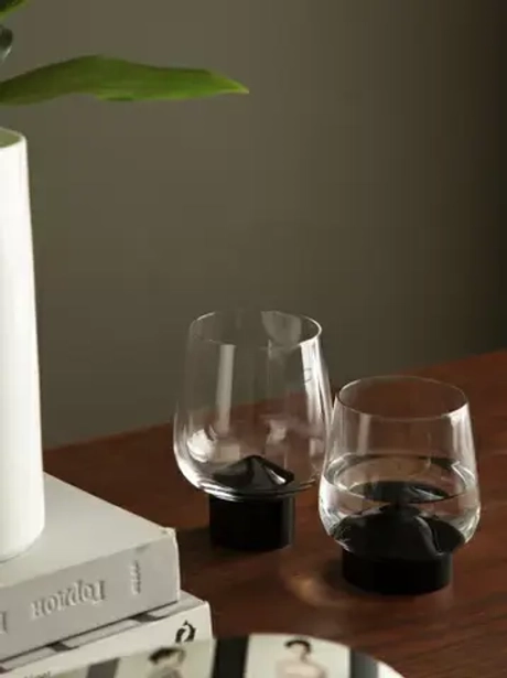 Набор бокалов Obsidian, 490 мл, 2 шт.