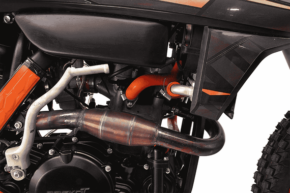 Мотоцикл кроссовый эндуро ROCKOT WR300