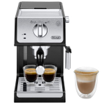 Кофеварка рожковая DeLonghi ECP 33.21 BK (q)