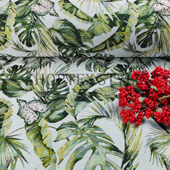 Гобелен "Экзотик" | ш.160 см | 350 г/м² | полиэстер 51%/хлопок49%