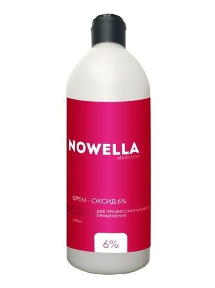 NOWELLA Оксид 6% 500мл