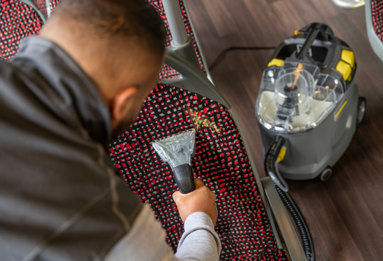 Моющий пылесос Karcher Puzzi 8/1