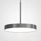 Подвесной светодиодный светильник Imperium Loft Turna One D40 Gray 183488-26