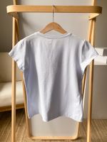 Хлопковая футболка Monnalisa, 128