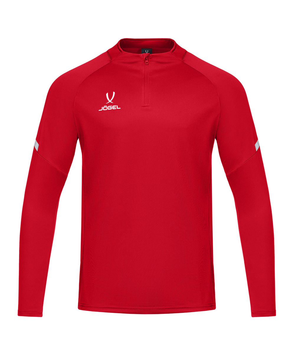 Джемпер тренировочный CAMP 2 Training Top, красный, детский