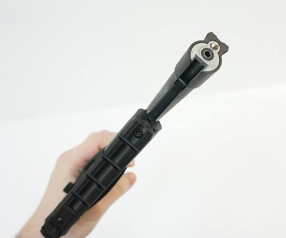 Пистолет пневматический Browning Buck Mark URX