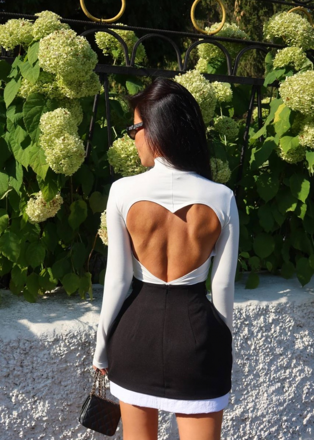 Юбка Luna, Черный