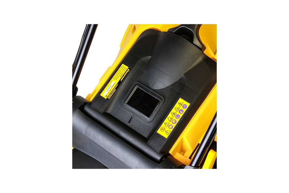 Газонокосилка электрическая Champion EM4217