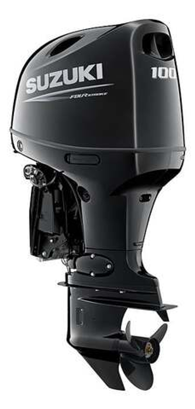 4х-тактный лодочный мотор SUZUKI DF100CTX EFI