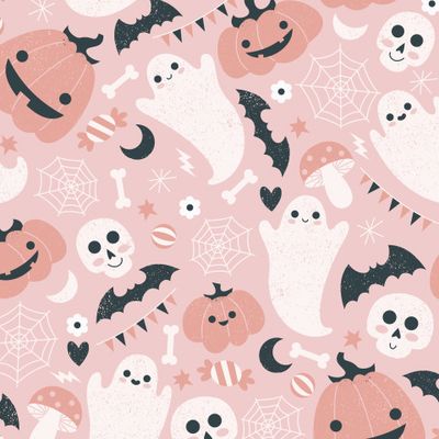 Милый Хэллоуин