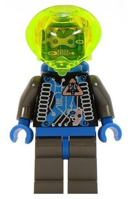 Минифигурка LEGO sp021 Инсектоиды Зотаксианский пришелец