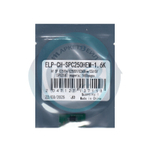 Чип для картриджа Ricoh SP C250Dn/C250Sf/C260Dnw/C260SFNw/C261Sf (SPC250E) Magenta 1.6K (ELP)