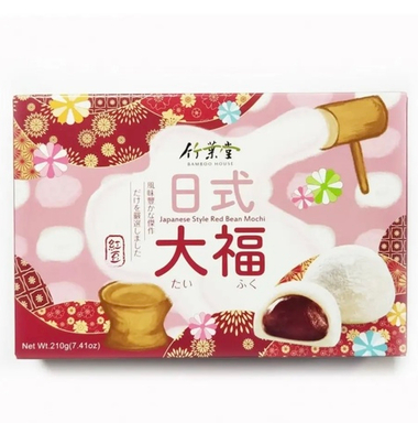 Моти с начинкой адзуки Япония