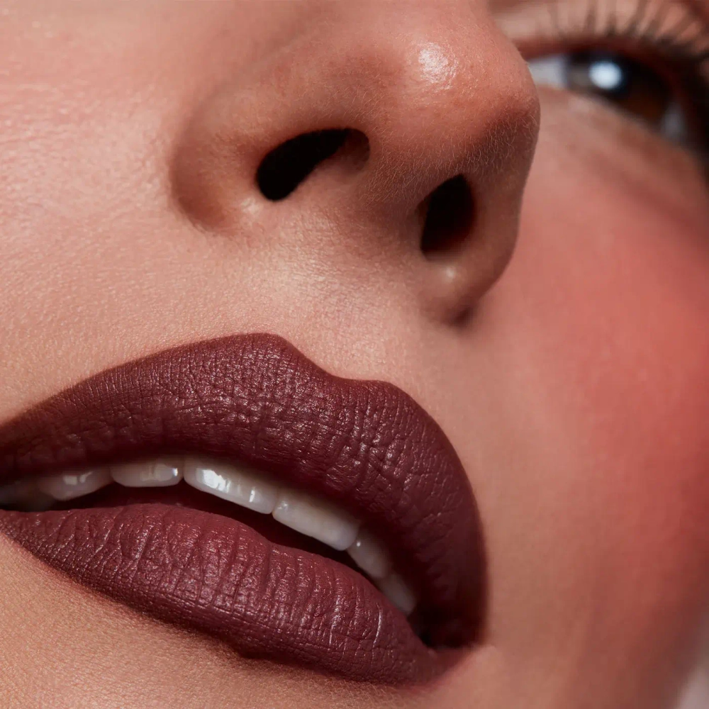 Patrick TA Major Headlines Matte Suede Lipstick
