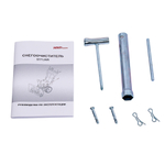 Снегоуборщик бензиновый HND (Honda) ST 71 JWR