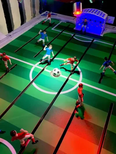 Коммерческий настольный футбол