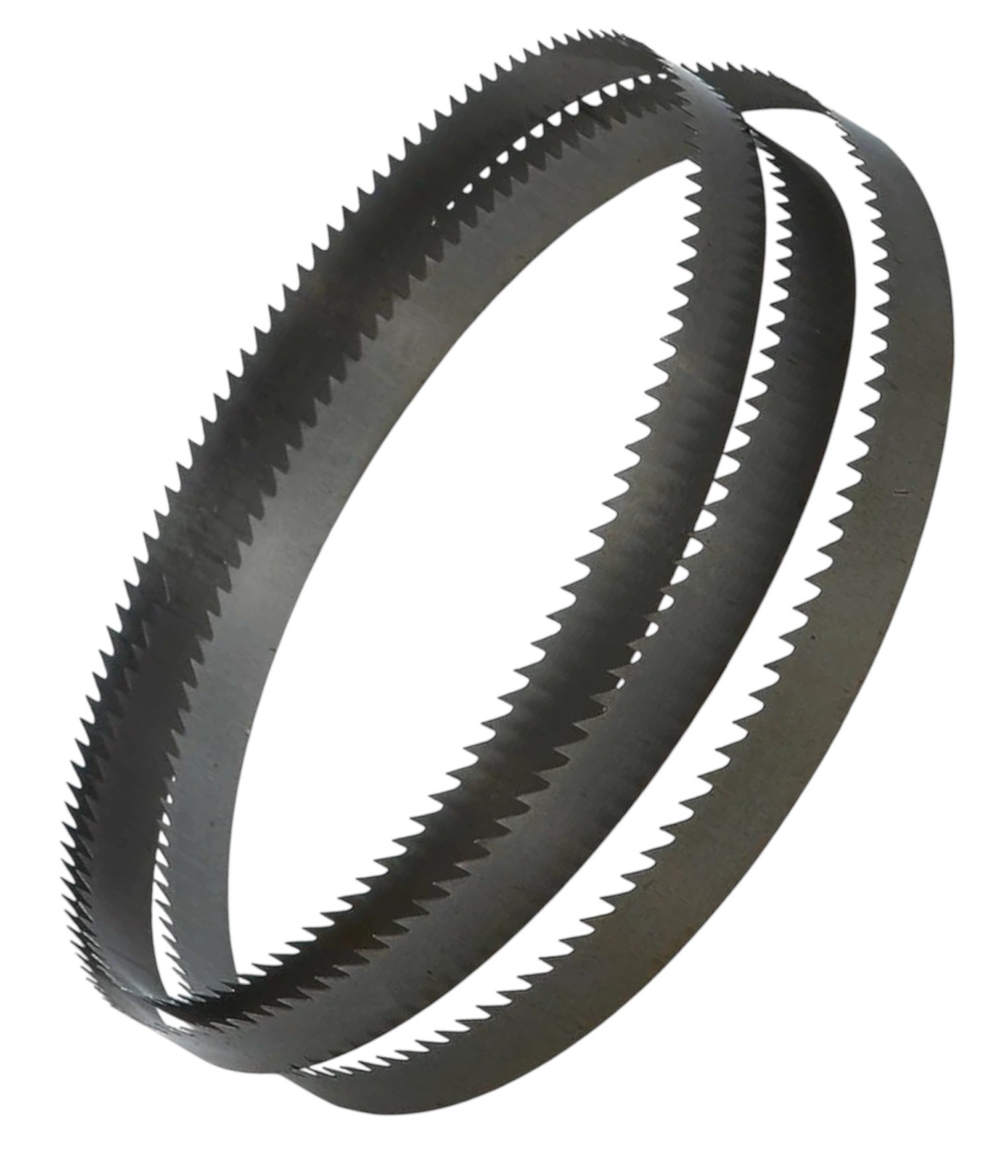 Полотно пильное биметаллическое по дереву BELMASH 12х0,6х3607 мм 18 tpi PP228A