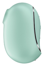 Мятный вакуумный вибростимулятор клитора Satisfyer Pro To Go 2