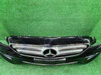 Бампер передний Mercedes E W213 16-21 AMG В сборе