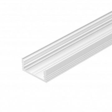 Алюминиевый профиль для контурной подсветки 2м 061378 белый SL-SLIM-H7-2000 WHITE (BY) Arlight
