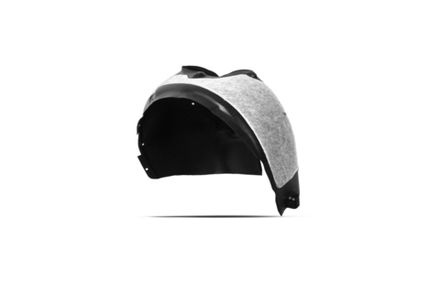 Подкрылок с шумоизоляцией подходит для KIA Sorento Prime, 2017 -&gt; [передний левый]