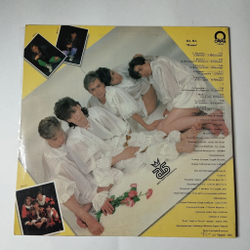 Винтажная виниловая пластинка LP Группа На На Ha Ha Фаина (Россия 1992)