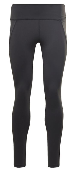 Leginsy Reebok Les Mills Lux Vector Graphic Leggins - черный