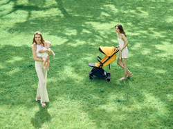 Детская прогулочная коляска Anex AIR-X Ax-04/L yellow