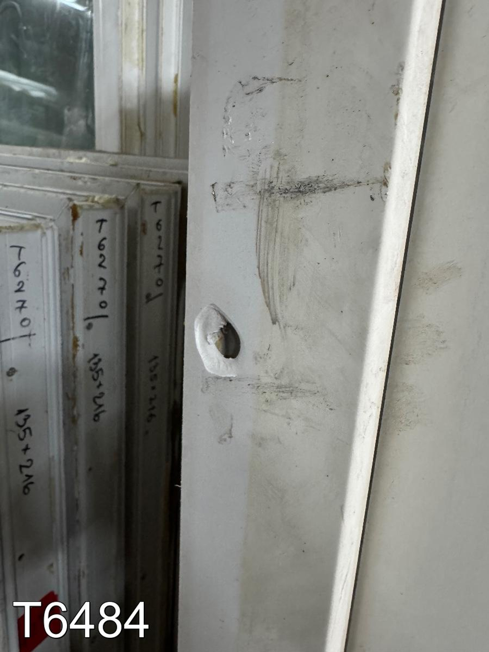 Окно Пластиковое Б/У 1780(в) x 1940(ш)