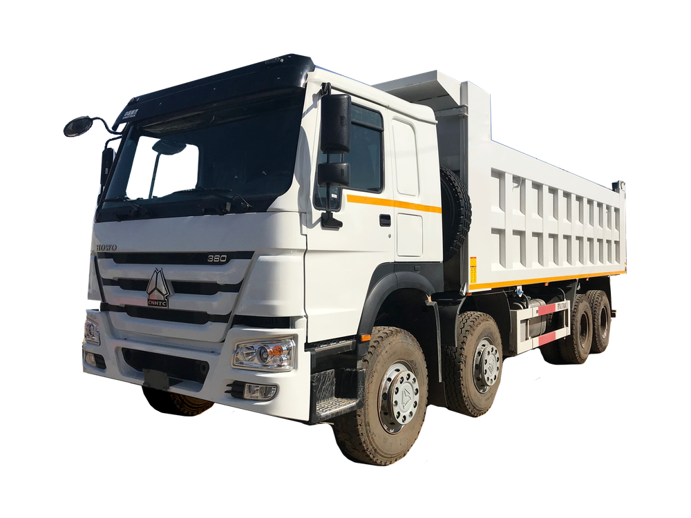 Самосвал HOWO ZZ3407S3867E (8x4)