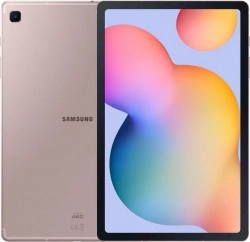 Планшет Samsung Galaxy Tab S6 Lite SM-P625 1280 (2.4) 8C RAM4Gb ROM128Gb 10.4" TFT 2000x1200 4G Android 14 розовый 8Mpix 5Mpix BT WiFi microSD 1Tb 7040mAh