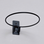 Подставка для цветов настенная "Круг малый" на 1 горшок, металл М0000414