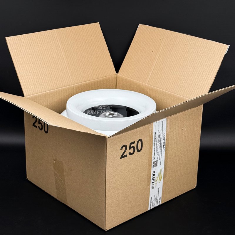 Вентилятор канальный ВКК-250 E