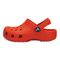 Crocs Classic 'Orange Red'