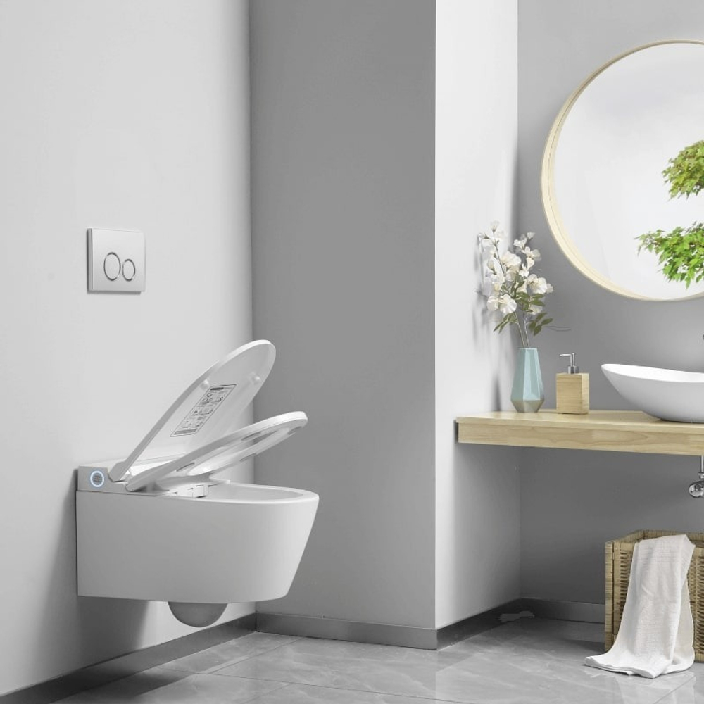 Унитаз-биде подвесной Grohe Sensia Arena (39354SH1)