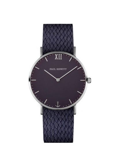 Унисекс немецкие часы Paul Hewitt, Sailor Line PH-SA-S-St-B-17M